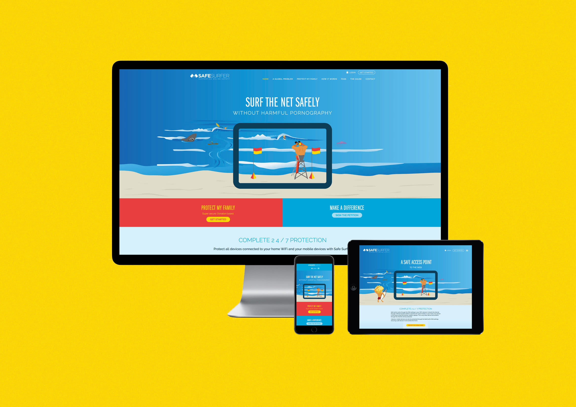 Riding the wave: Tauranga-based Safe Surfer crowned ‘Tech Innovator of ...