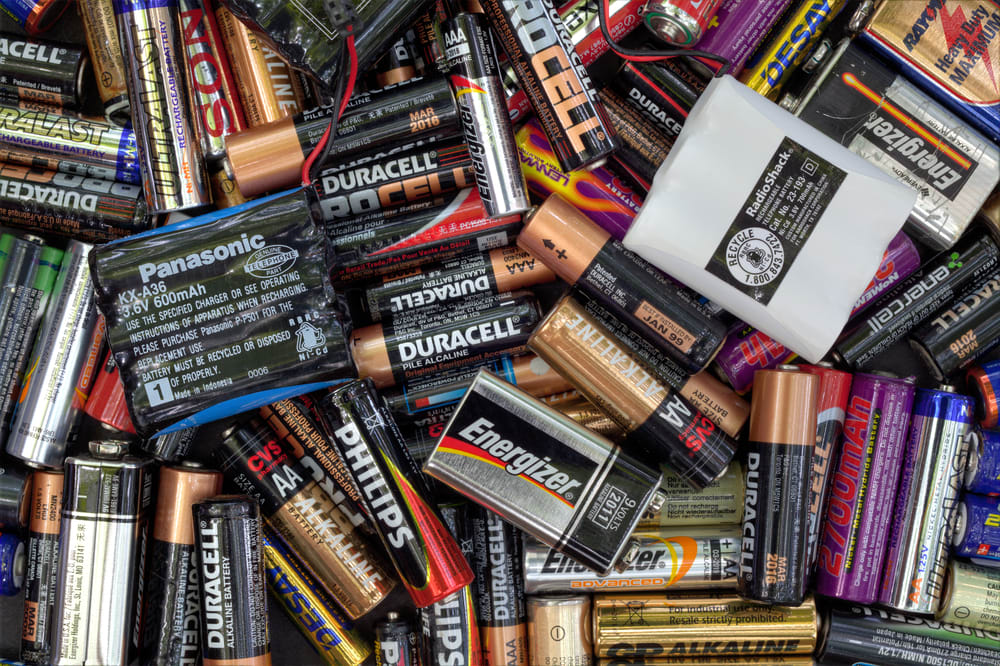 How to dispose of your batteries Good Magazine