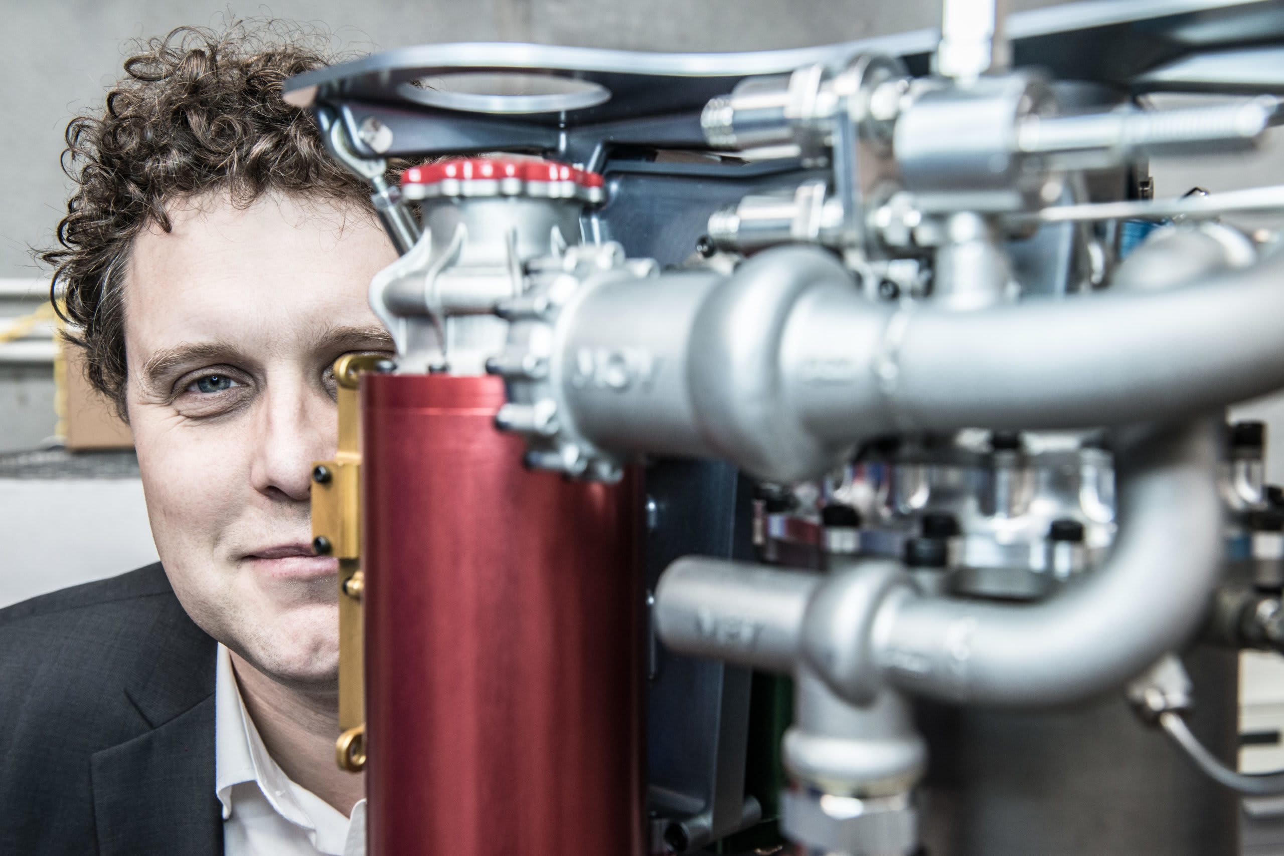 Peter Rolf Beck New heights, new depths: Rocket Lab's Peter Beck on the future of space ...