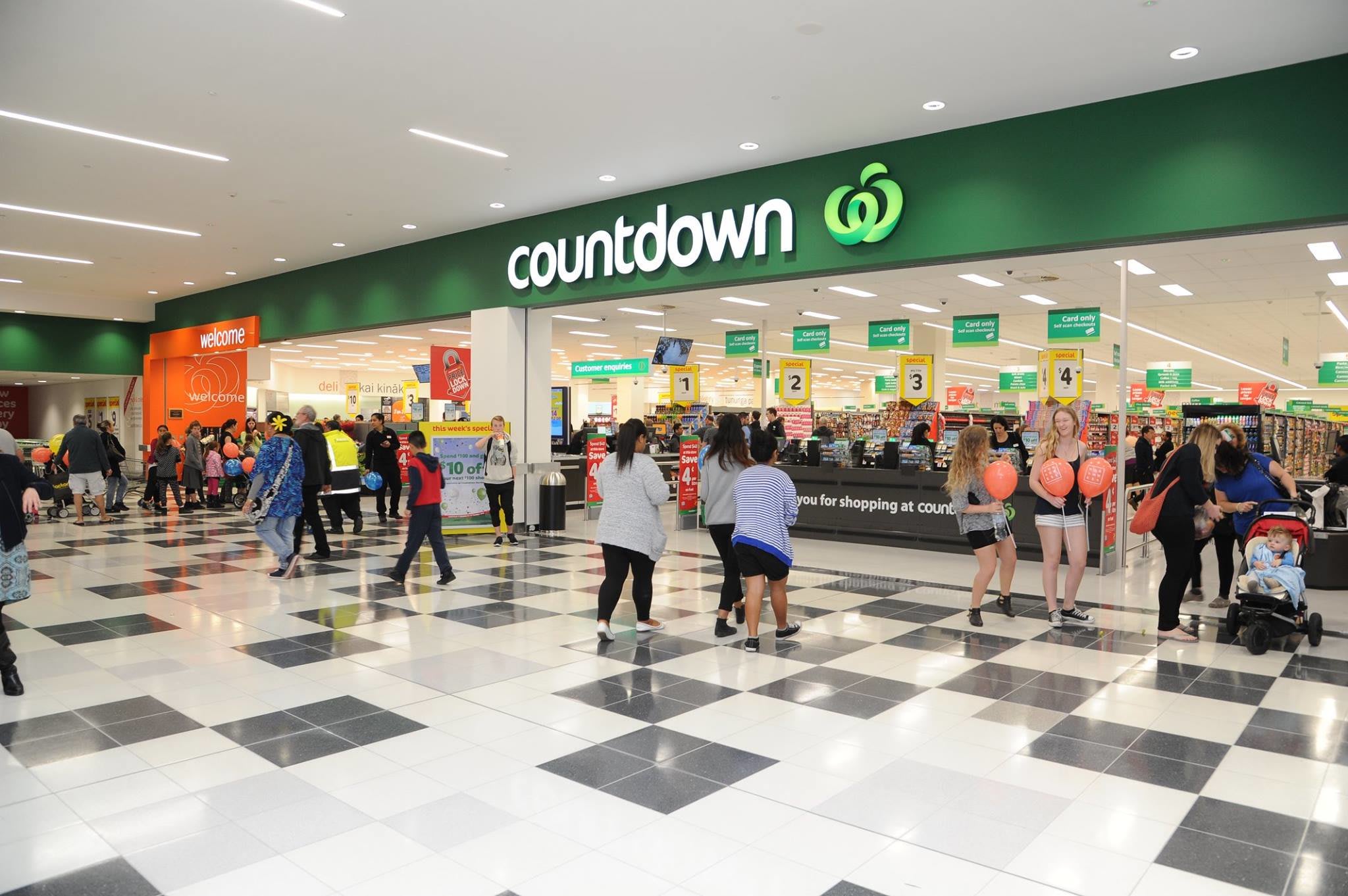 Countdown And Auckland Transport Roll Out Grocery Collection Points The Register 0871