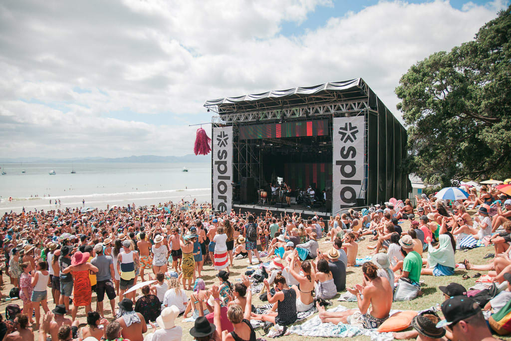 Exquisite Splore Festival Will End For Good In 2026 Background in 4K Exquisite Splore Festival Will End For Good In 2026 Background in 4K
