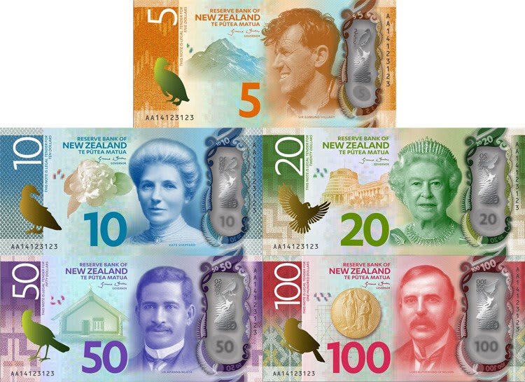 Making money: behind the design of NZ's new currency - Idealog