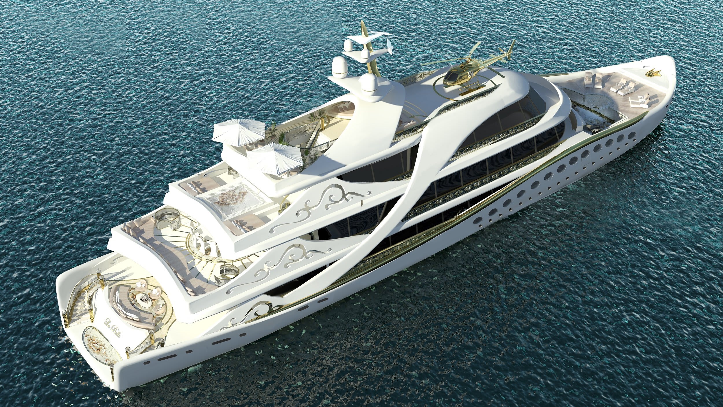 lidia ii yacht price