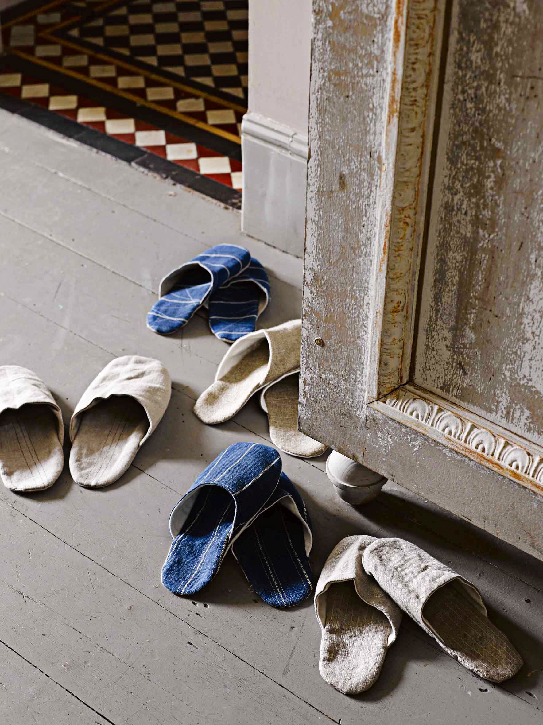 customize your own slippers