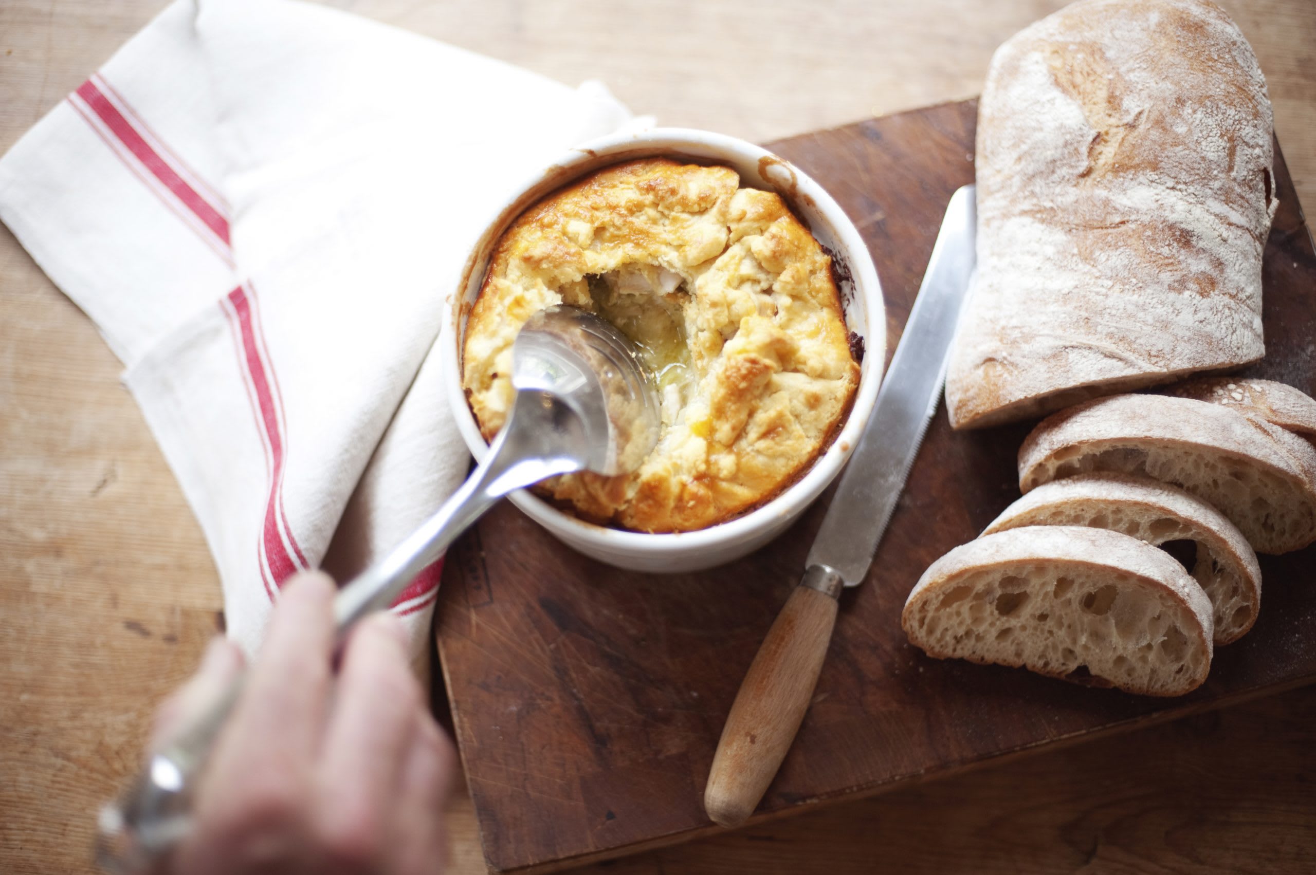 Best chicken pie - Good Magazine