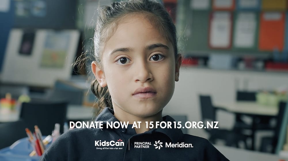 KidsCan and DDB highlight the real cost of living crisis - stoppress.co.nz