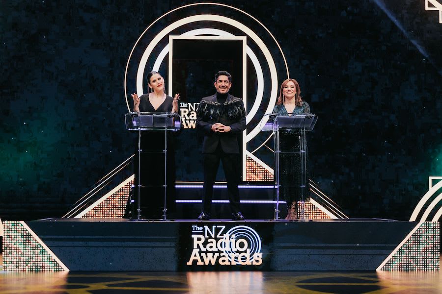 Radio awards celebrate the best on the airwaves for 2022 Radio awards celebrate the best on the airwaves for 2022