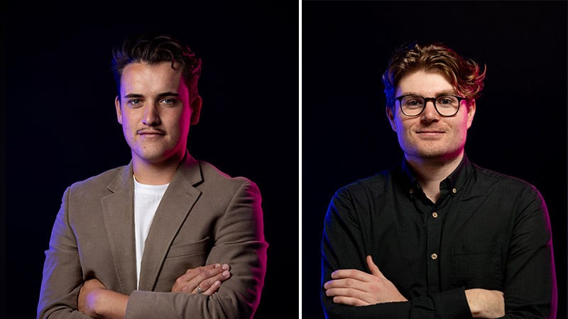 Two new hires for LUMO Digital Outdoor