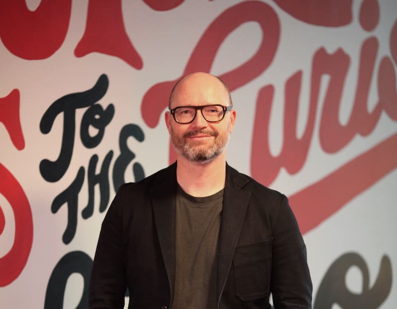 YoungShand welcomes new Executive Creative Director YoungShand welcomes new Executive Creative Director