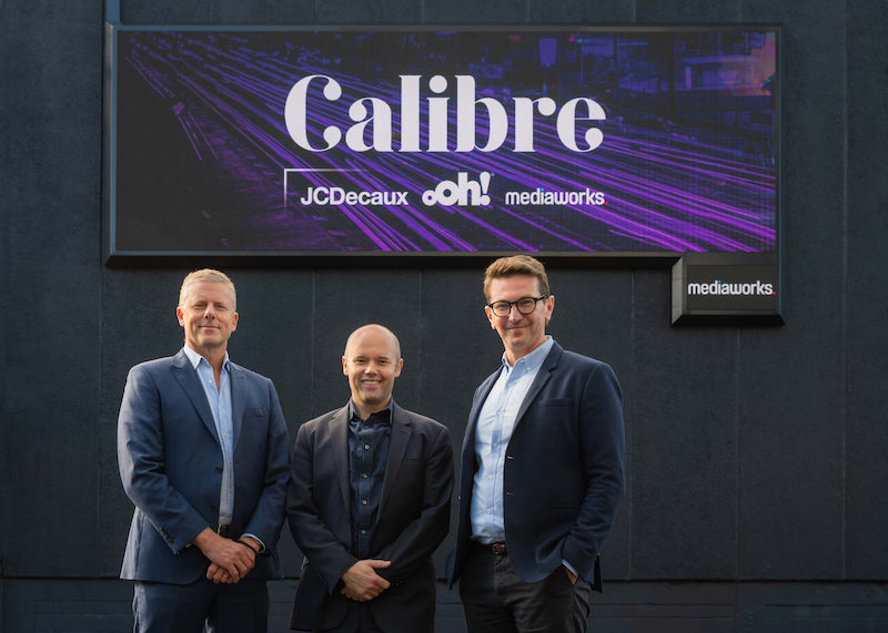 Calibre to be powered by mobile location intelligence platform LANDMARKS ID. Calibre to be powered by mobile location intelligence platform LANDMARKS ID.