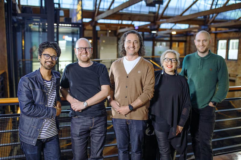 Saatchi & Saatchi NZ launches The Culture Studio and welcomes key senior hires Saatchi & Saatchi NZ launches The Culture Studio and welcomes key senior hires
