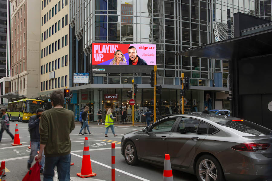 The Edge gets a fresh new look The Edge gets a fresh new look