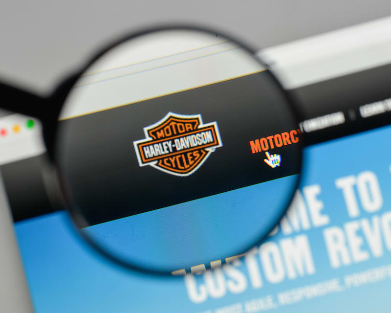 ￼Thrive partners with Harley-Davidson Australia and New Zealand