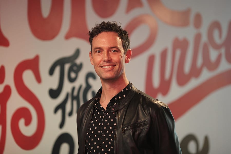 YoungShand appoints award-winning writer and director to Senior Creative position YoungShand appoints award-winning writer and director to Senior Creative position
