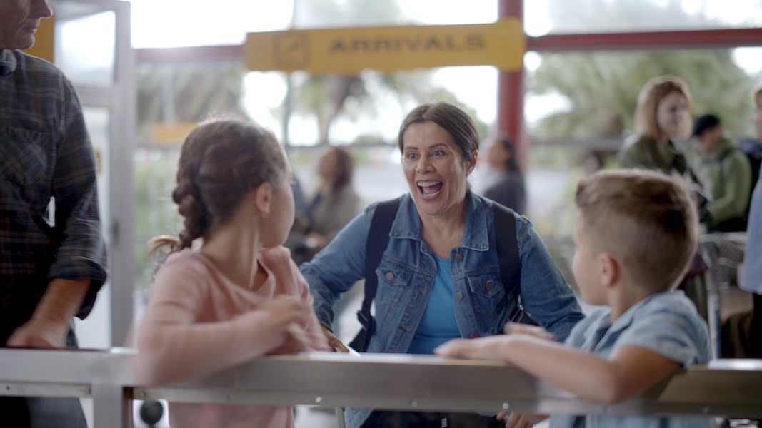 Southern Cross launches ‘Relax we’re with you’ Southern Cross launches ‘Relax we’re with you’