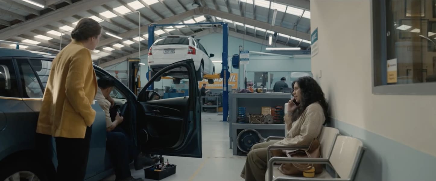 DDB Aotearoa brings AA Insurance customer stories to life with new campaign DDB Aotearoa brings AA Insurance customer stories to life with new campaign