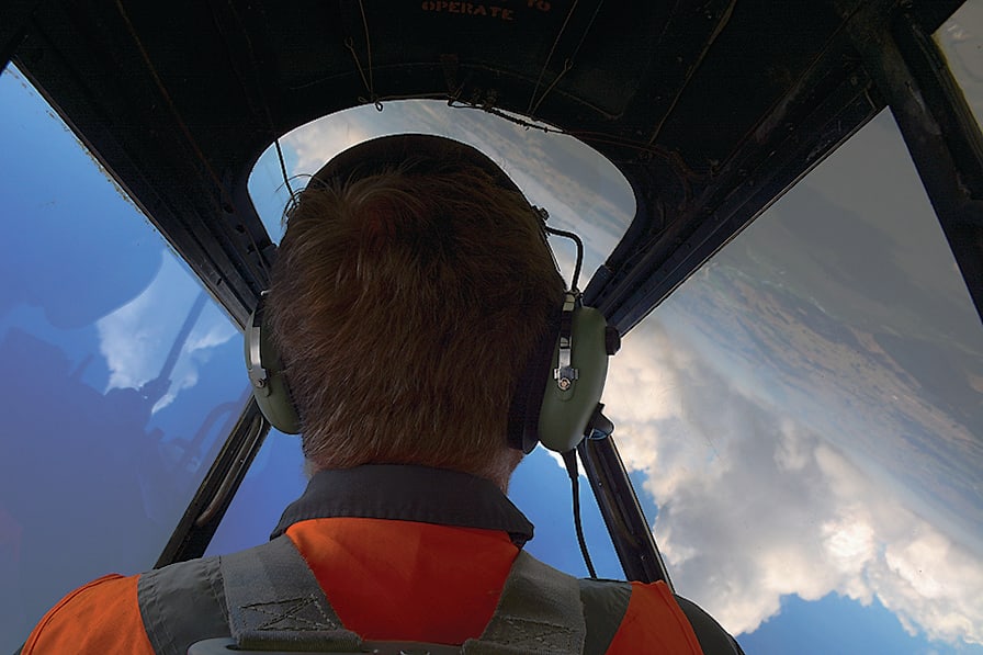 The Goat Farm takes on NZ Warbirds Association The Goat Farm takes on NZ Warbirds Association