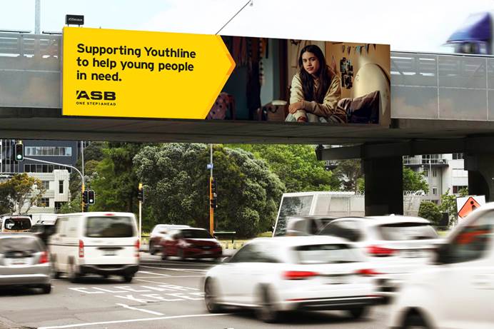 Youthline and ASB highlight the power of talking via The Monkeys Aotearoa Youthline and ASB highlight the power of talking via The Monkeys Aotearoa