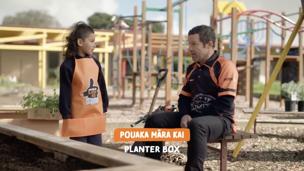 Mitre 10 swaps DIY tips for language lessons Mitre 10 swaps DIY tips for language lessons