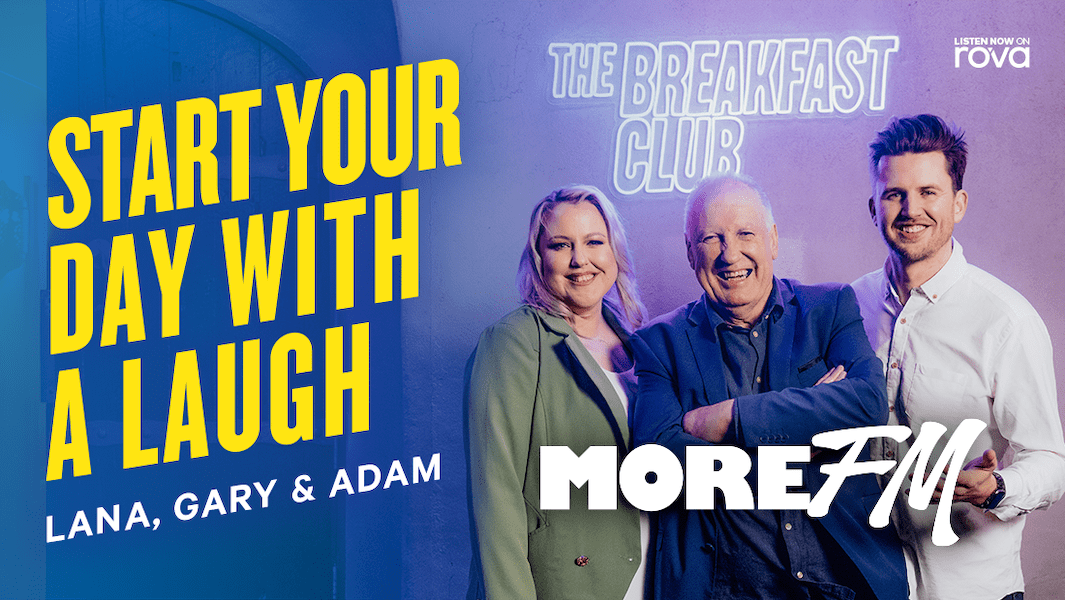 The Breakfast Club lifts spirits with new brand campaign The Breakfast Club lifts spirits with new brand campaign