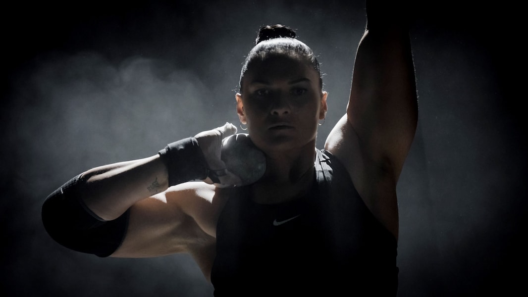 Trailer unveiled for Dame Valerie Adams doco Trailer unveiled for Dame Valerie Adams doco