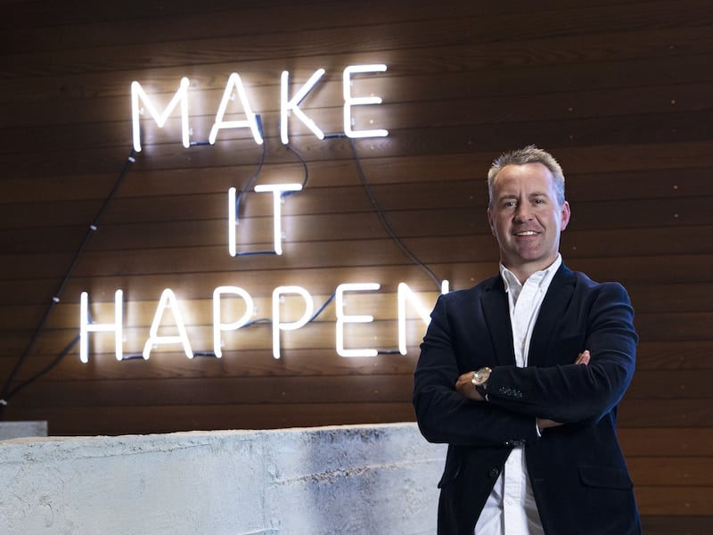 Plato Creative appoints Nick Harvey as CEO Plato Creative appoints Nick Harvey as CEO
