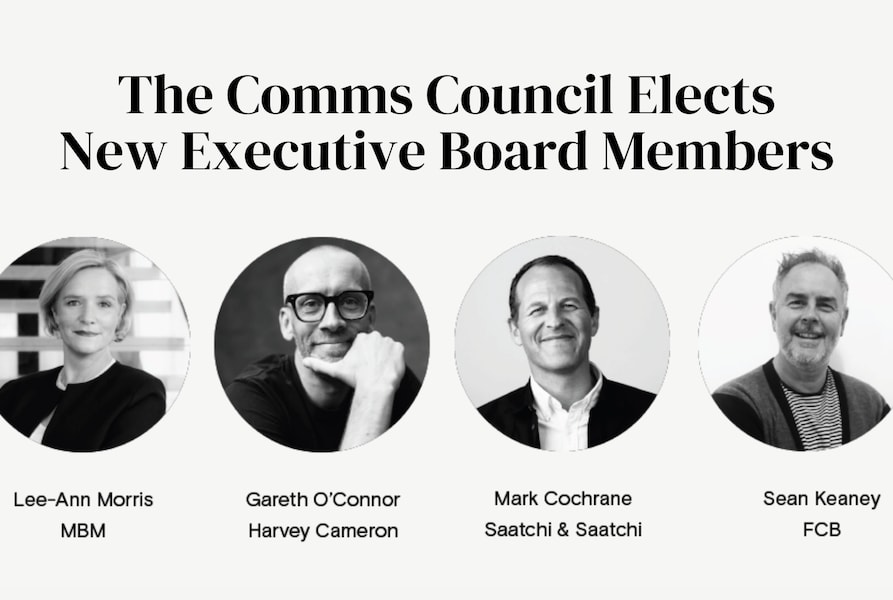 Comms Council Elects New Executive Board Members Nz