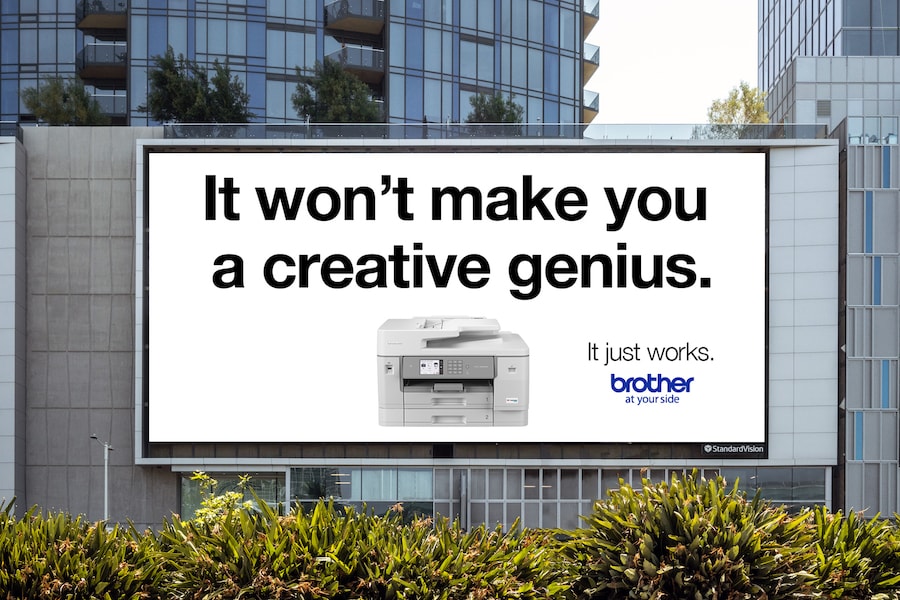 Brother New Zealand launches ‘honest’ brand platform via Wave Agency Brother New Zealand launches ‘honest’ brand platform via Wave Agency