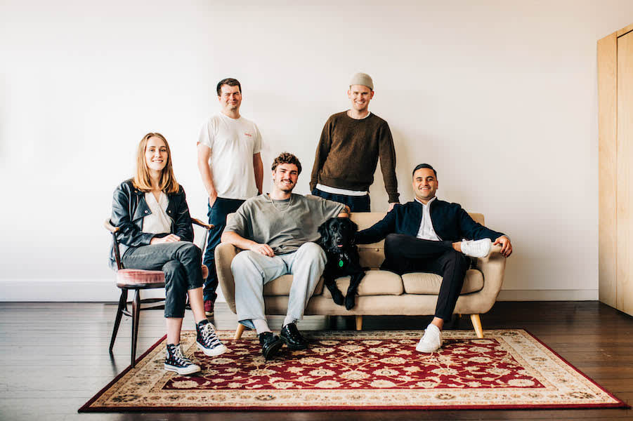 Motion Sickness team expands by five Motion Sickness team expands by five