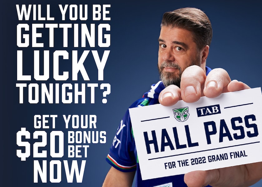 Warrior fans offered ‘hall pass’ for NRL Grand Finals Warrior fans offered ‘hall pass’ for NRL Grand Finals