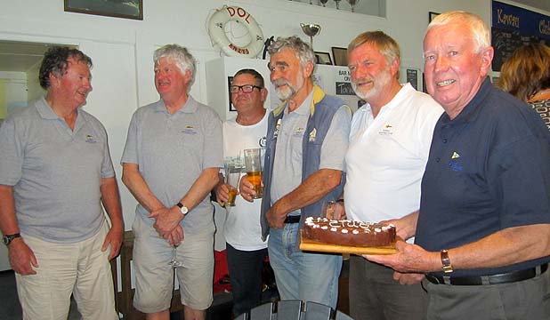 RIP David Innes: My memories of a consummate AdMan - stoppress.co.nz