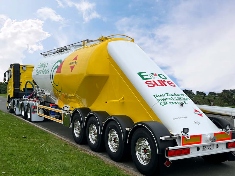 Fletcher Building launches low carbon cement via Quantum Jump stoppress.co.nz