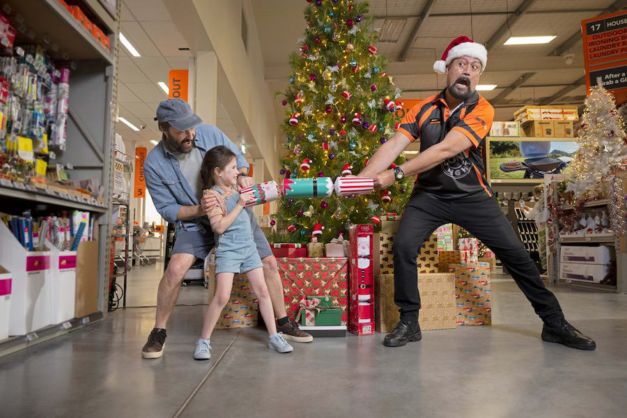 Mitre 10 launches next instalment of 'With you all the way' via FCB stoppress.co.nz