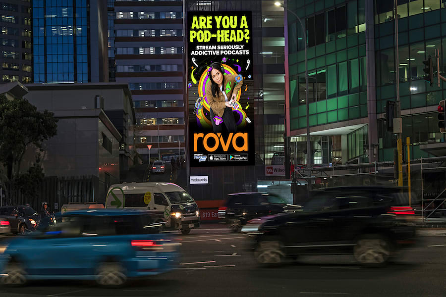 MediaWorks launches new rova brand campaign - stoppress.co.nz