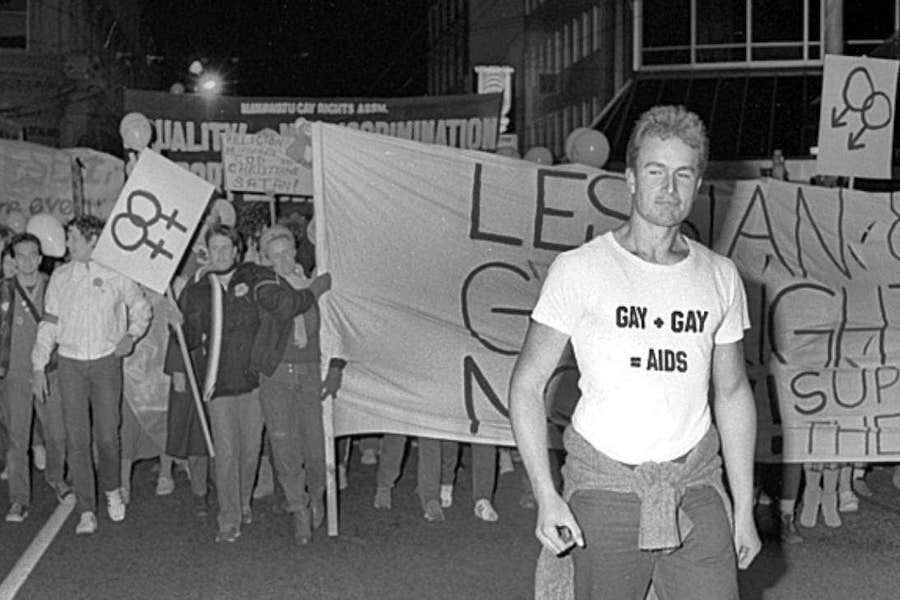 Special PR and AIDS Foundation win Grand Prix at Pressies for ‘Have You Heard What Bruce Did?’ Special PR and AIDS Foundation win Grand Prix at Pressies for ‘Have You Heard What Bruce Did?’