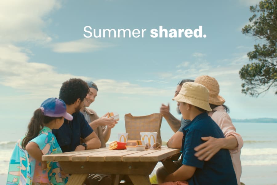 DDB Group and Macca’s serves up new summer campaign DDB Group and Macca’s serves up new summer campaign