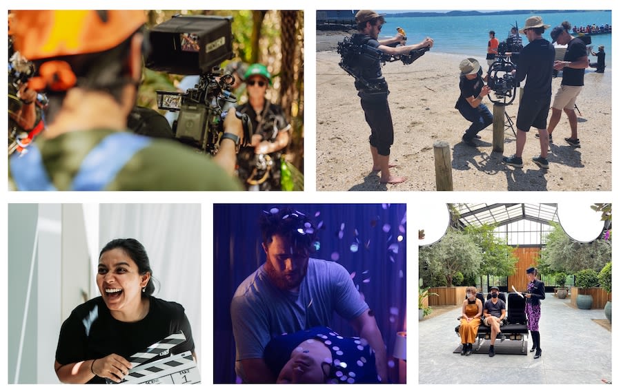Eyes and Ears appointed as video production partner for Auckland