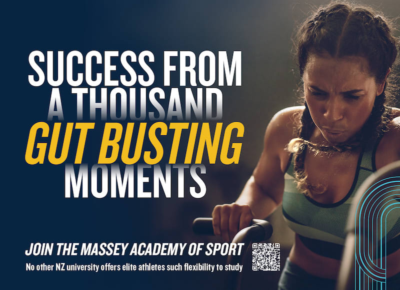 Federation creates new brand for Massey Sport