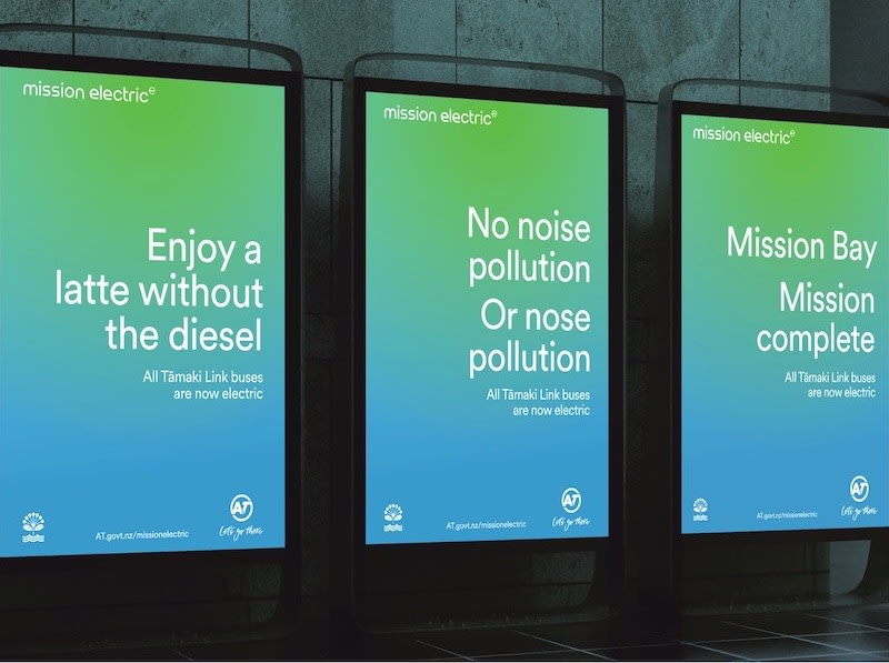 Auckland Transport gears up for an electric future via FEDERATION Auckland Transport gears up for an electric future via FEDERATION