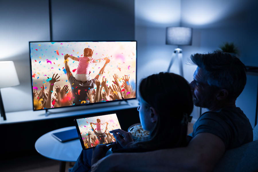 Harnessing the power of the screen
