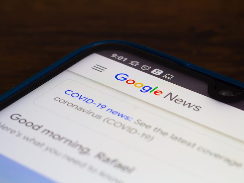 Google News and Bastion Transform to launch live newsroom experiments