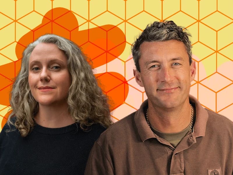 The Spinoff’s Duncan Greive hands CEO reigns to Amber Easby The Spinoff’s Duncan Greive hands CEO reigns to Amber Easby