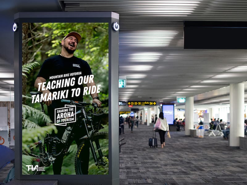 Campaign launched to highlight benefits of tourism Campaign launched to highlight benefits of tourism