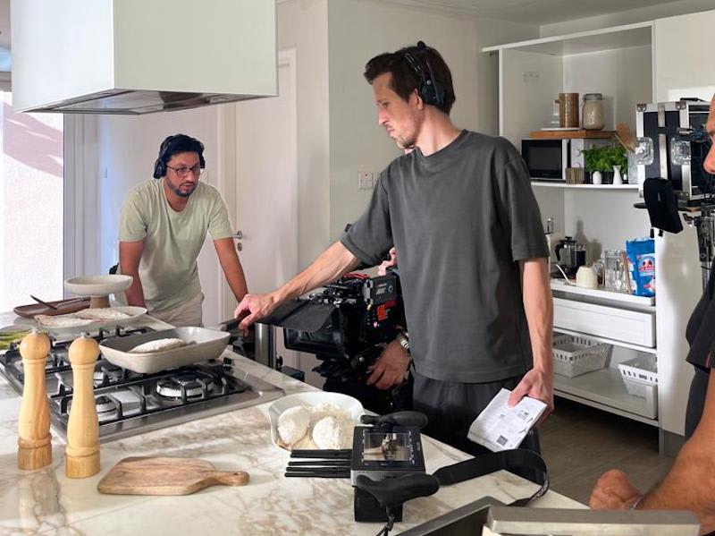 Electriclime° sign filmmaker James Stapleton to director roster Electriclime° sign filmmaker James Stapleton to director roster
