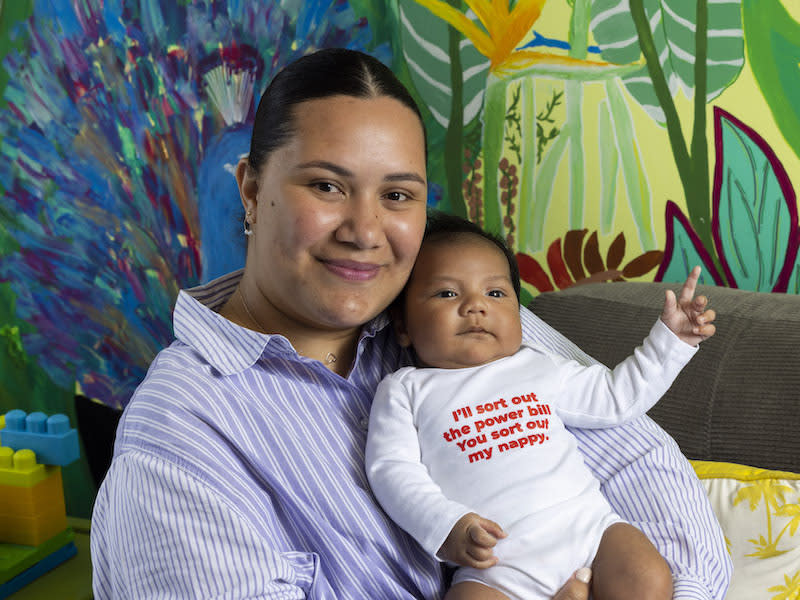 Contact Energy launches Fourth Trimester initiative via Special Contact Energy launches Fourth Trimester initiative via Special