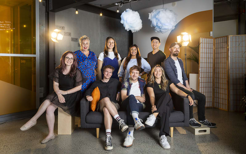 Eyes and Ears expand team with fresh talent Eyes and Ears expand team with fresh talent