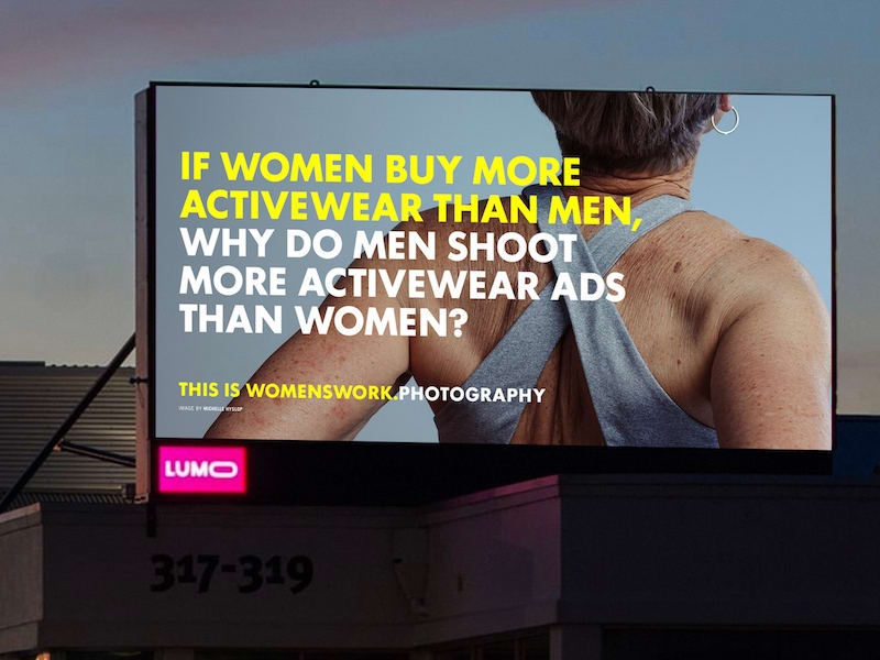 Ogilvy and Lumo elevate women’s work where it belongs this International Women’s Day Ogilvy and Lumo elevate women’s work where it belongs this International Women’s Day