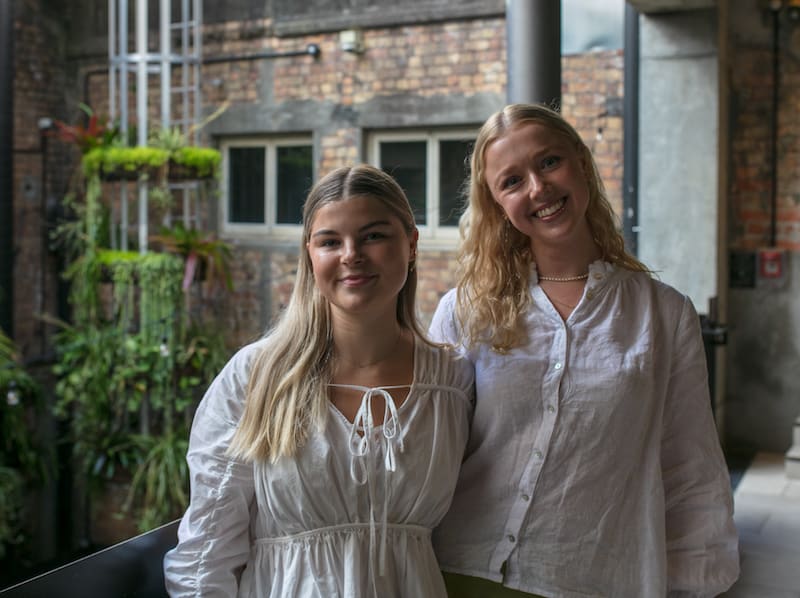 Pead PR welcomes two new grads on board