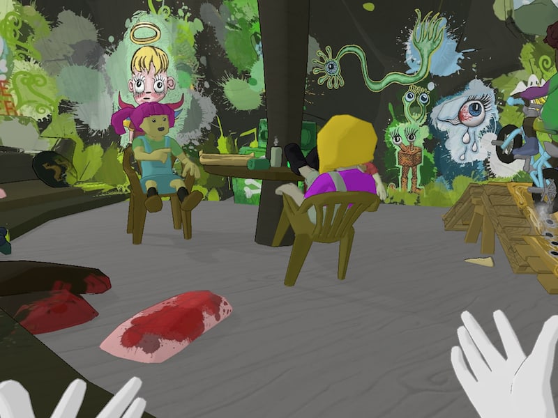 Insight Creative announces new VR colouring adventures game Insight Creative announces new VR colouring adventures game