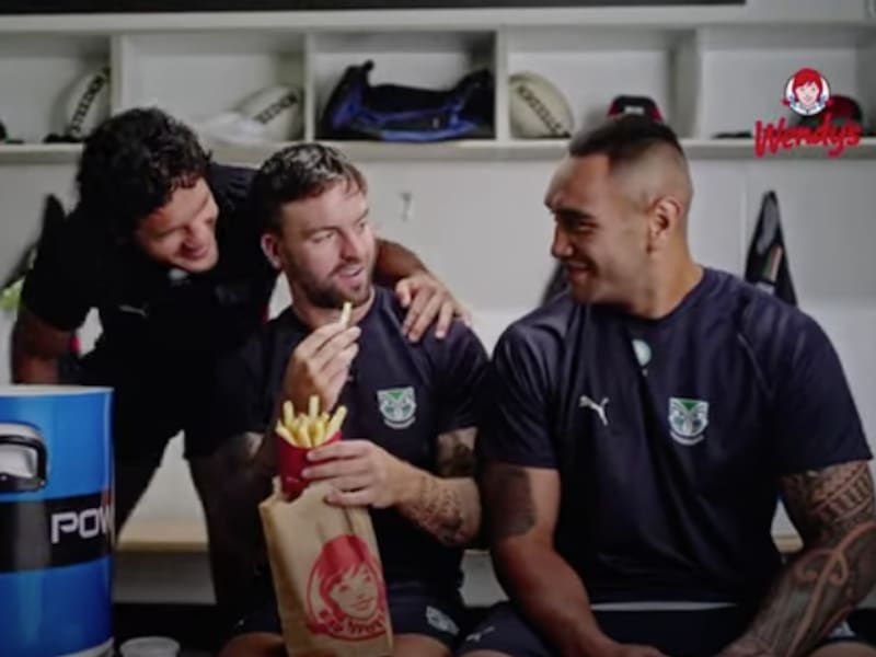 Wendy’s highlights new deal with One NZ Warriors via MetroEXP